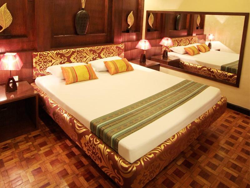 Hotel 2016 Manila Room photo