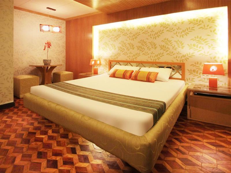 Hotel 2016 Manila Room photo