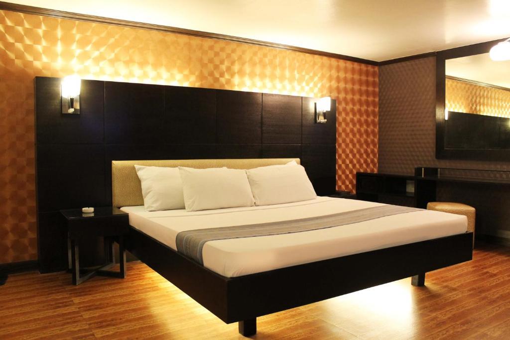 Hotel 2016 Manila Room photo