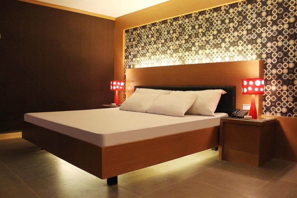 Hotel 2016 Manila Room photo