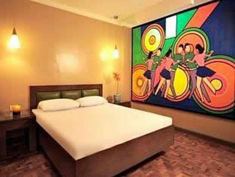 Hotel 2016 Manila Exterior photo