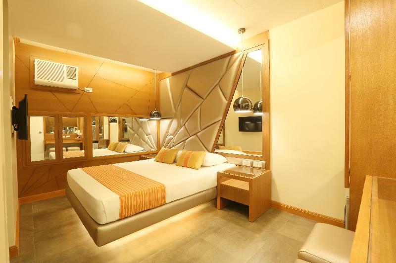 Hotel 2016 Manila Exterior photo