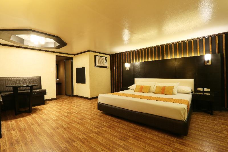 Hotel 2016 Manila Exterior photo