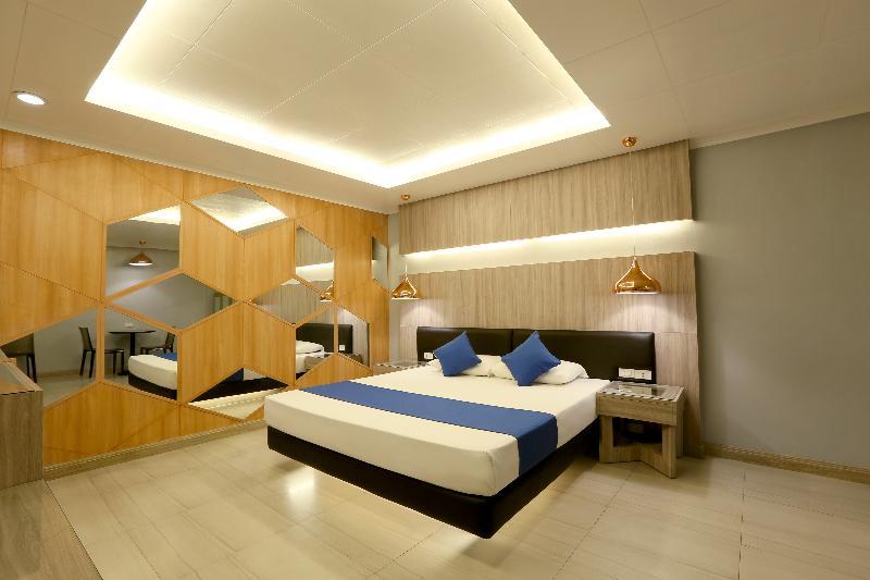 Hotel 2016 Manila Exterior photo